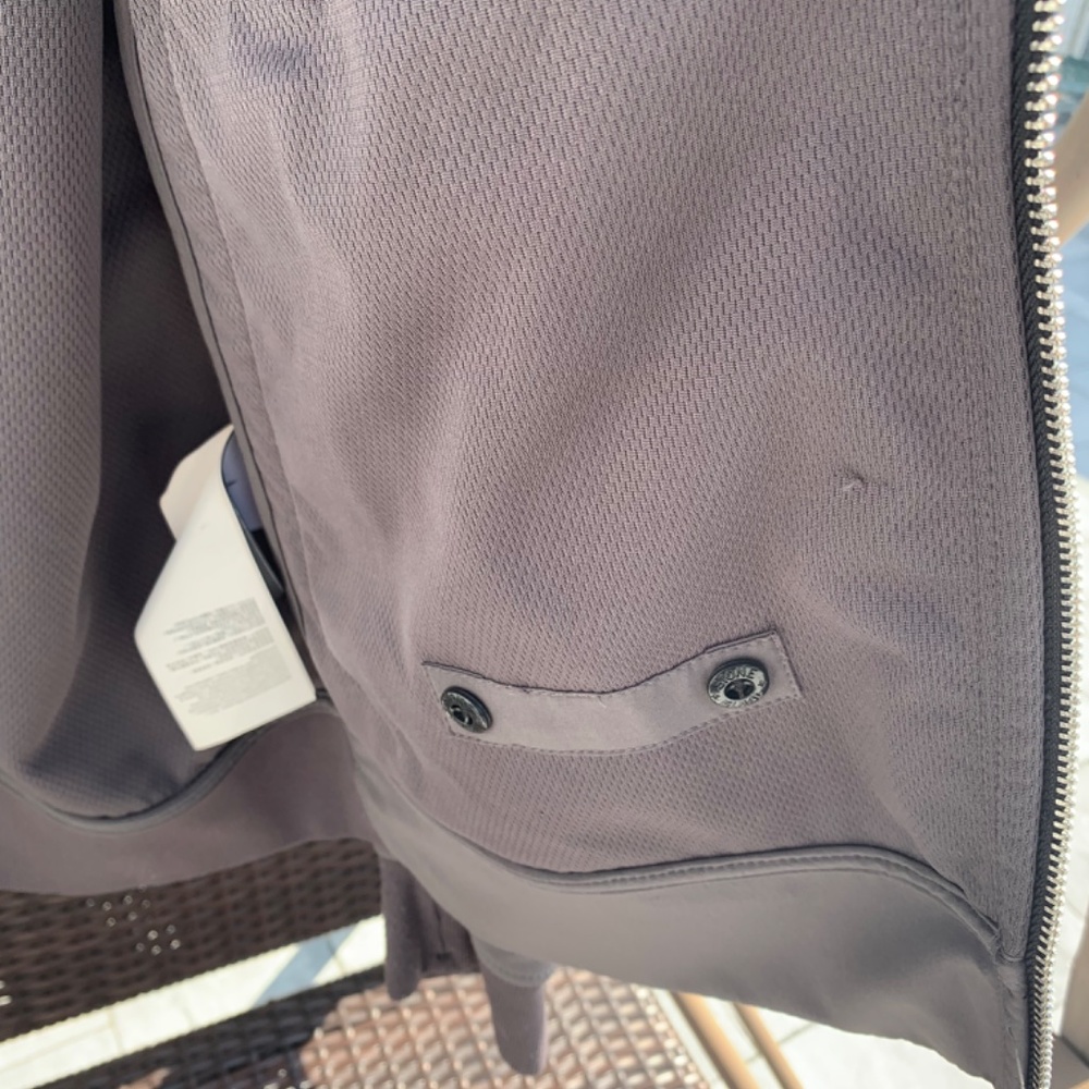 Stone Island Light Softshel-R Windbreaker Jacket - Picture 5 of 9